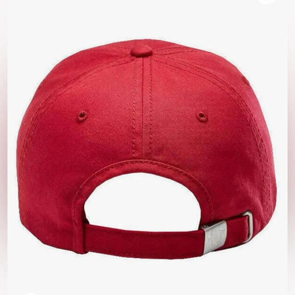 🦋B2G1🦋TRUE RELIGION Red Rainbow TRUE Adjustable Baseball Hat | OSFA | - Picture 7 of 8